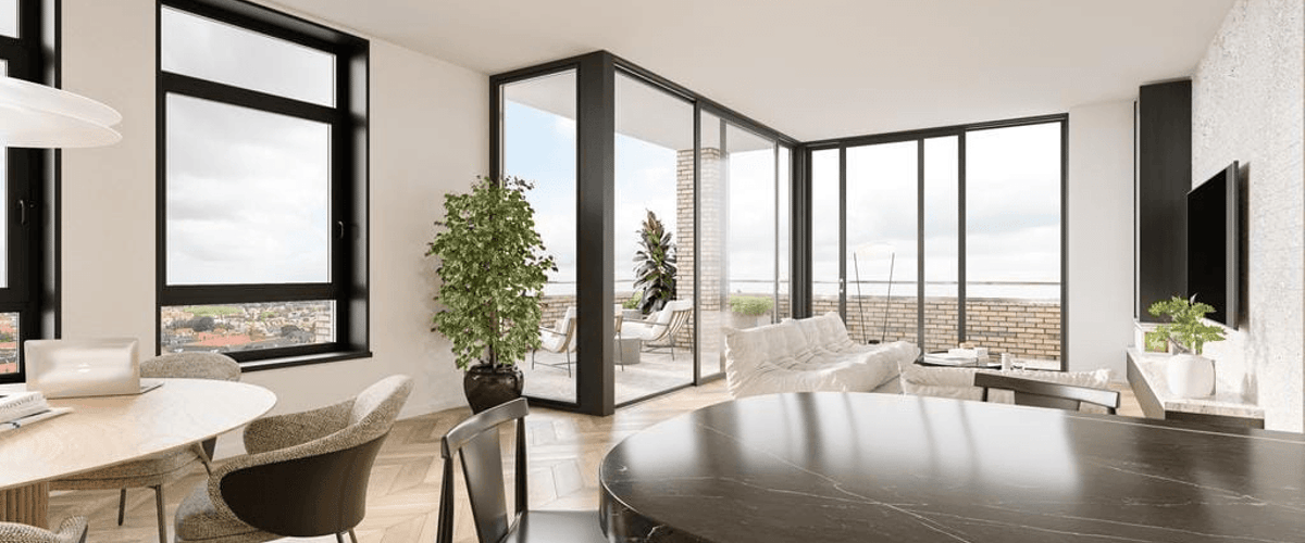 Appartement huren in Amstelveen