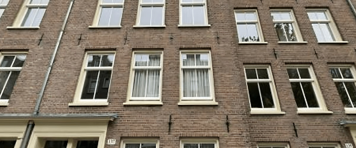 Huis huren in Amsterdam