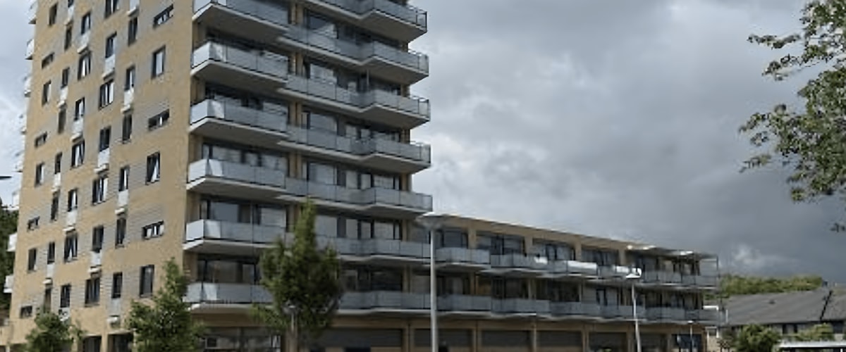 Appartement huren in Amersfoort