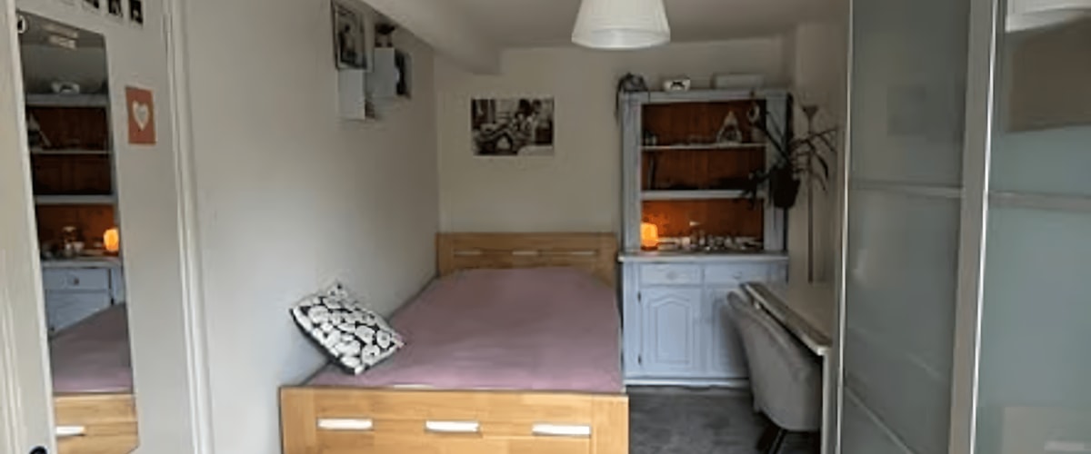 Kamer huren in Tilburg