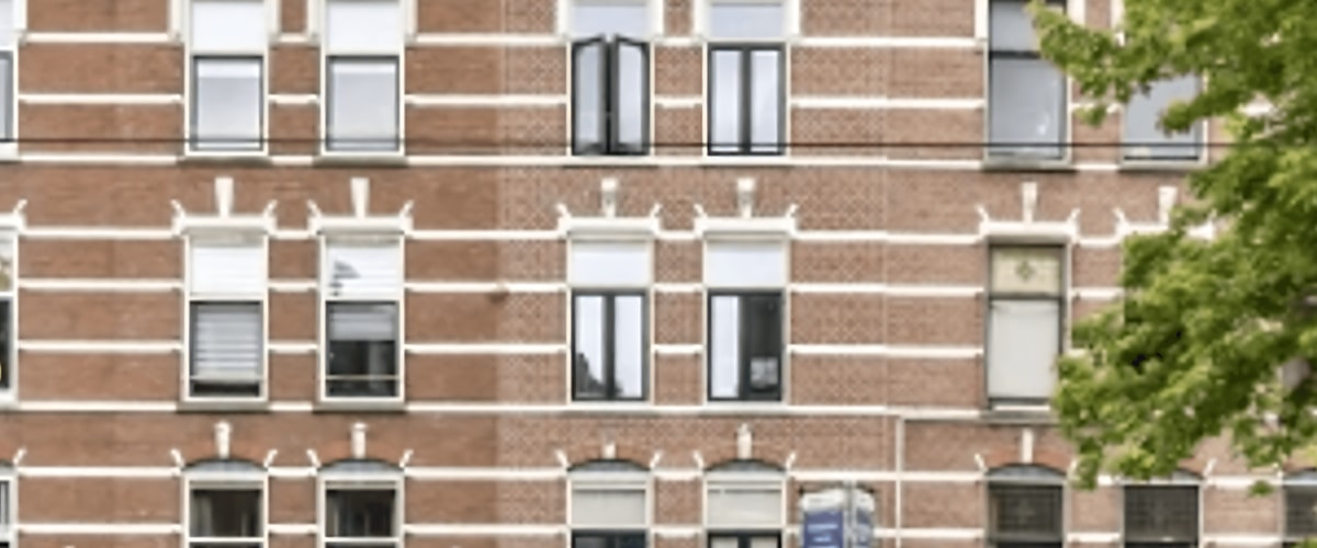 Appartement huren in Rotterdam