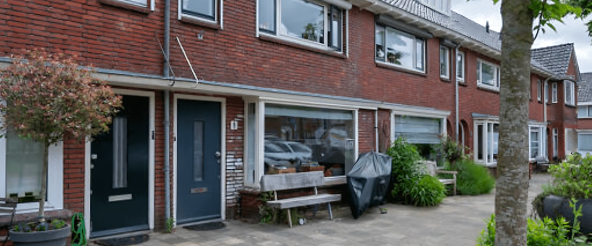 Huis huren in Utrecht