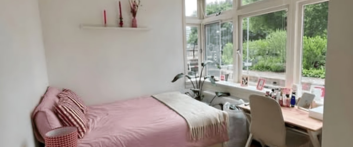 Kamer huren in Rotterdam