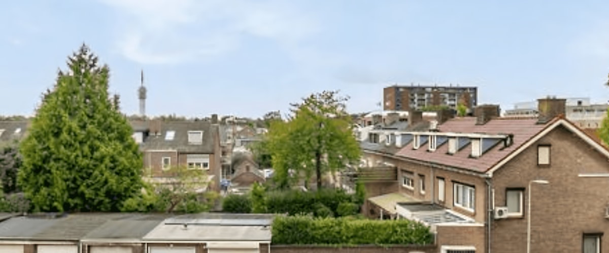 Appartement huren in Roosendaal