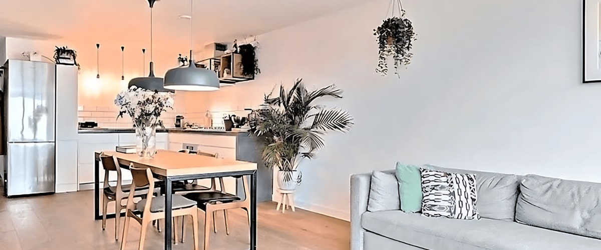 Appartement huren in Amsterdam
