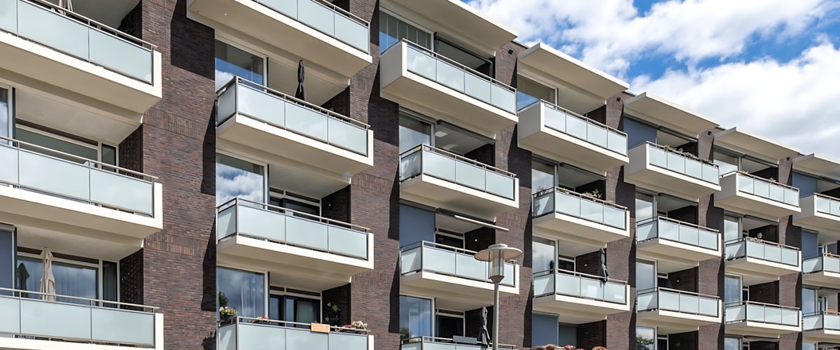 Appartement huren in Apeldoorn