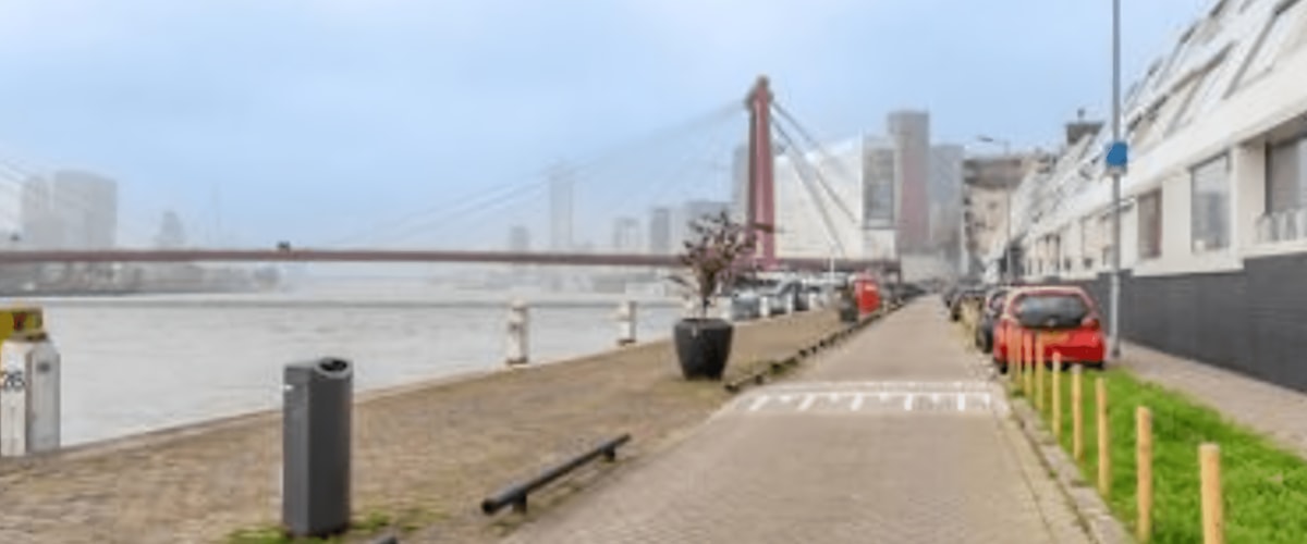 Appartement huren in Rotterdam