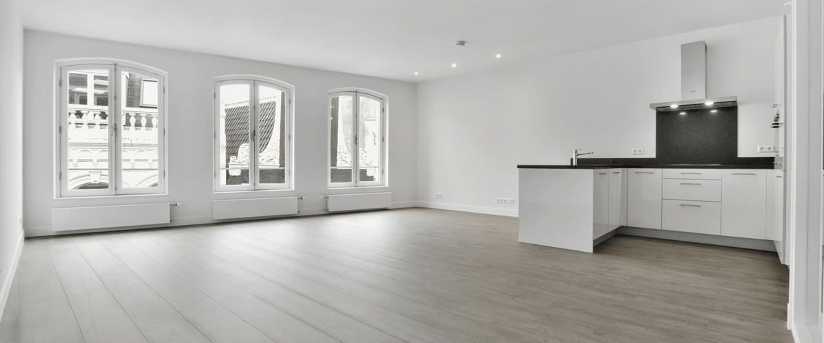 Appartement huren in Amsterdam