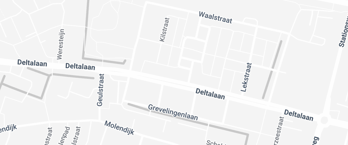 Appartement huren in Sliedrecht