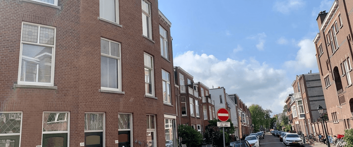 Appartement huren in Den Haag