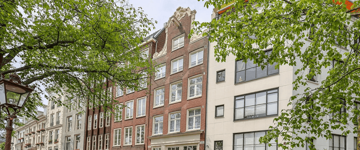 Appartement huren in Amsterdam