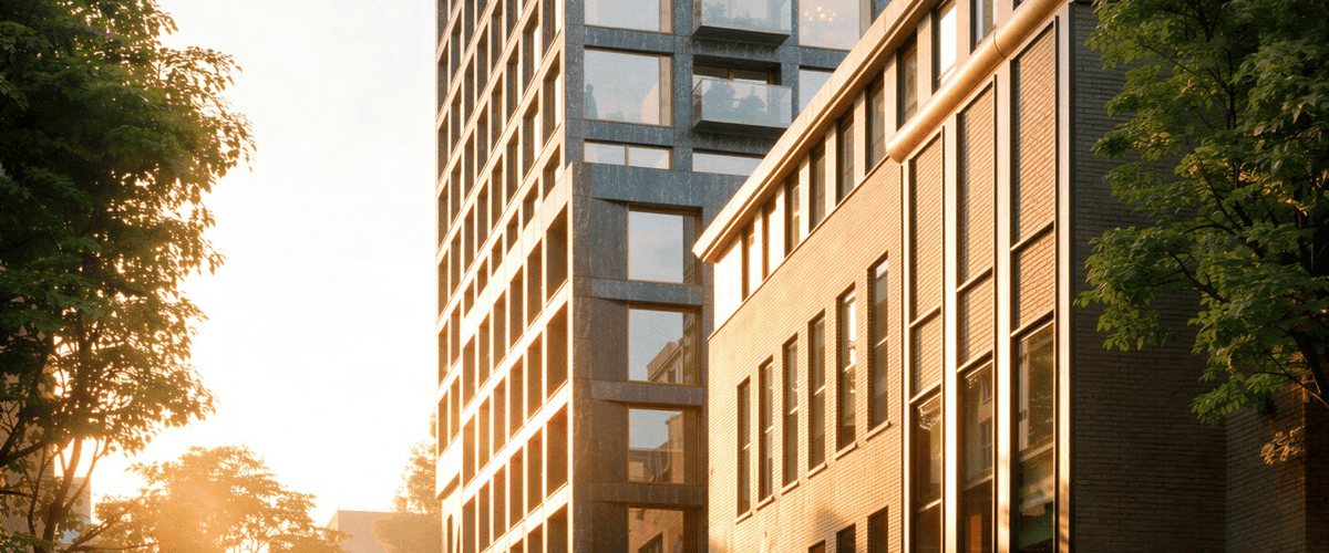 Appartement huren in Rotterdam