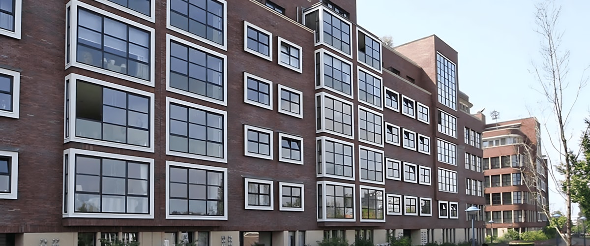 Appartement huren in Amsterdam