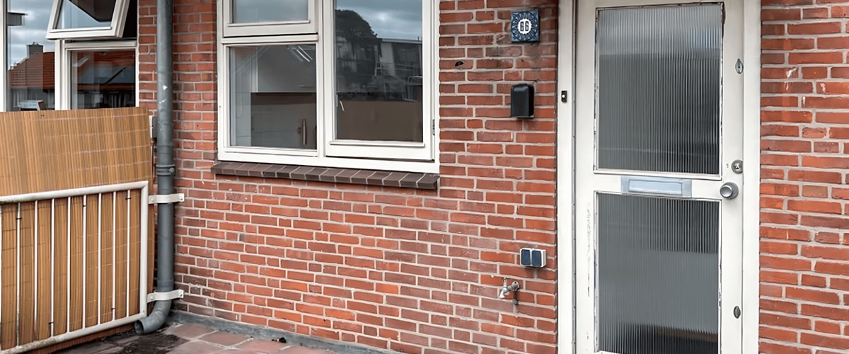 Appartement huren in Ijmuiden