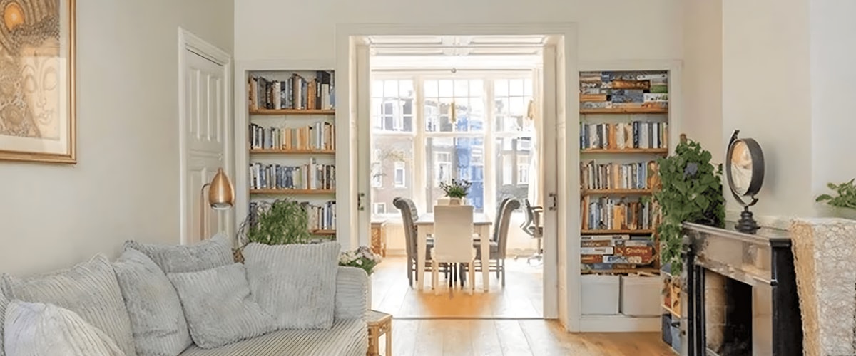 Appartement huren in Den Haag