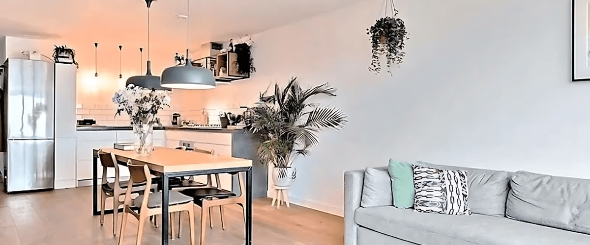 Appartement huren in Amsterdam
