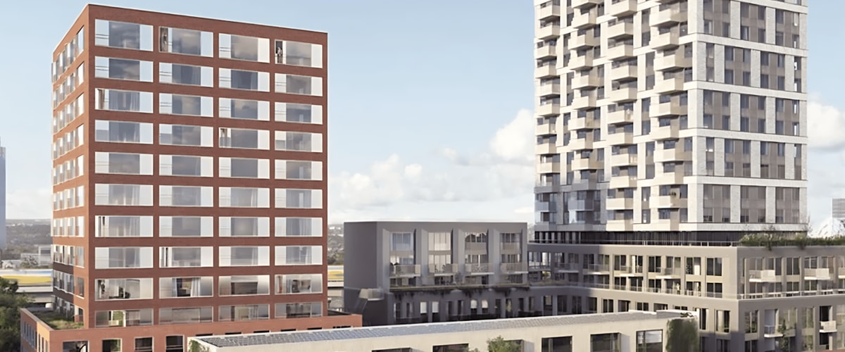 Appartement huren in Amsterdam