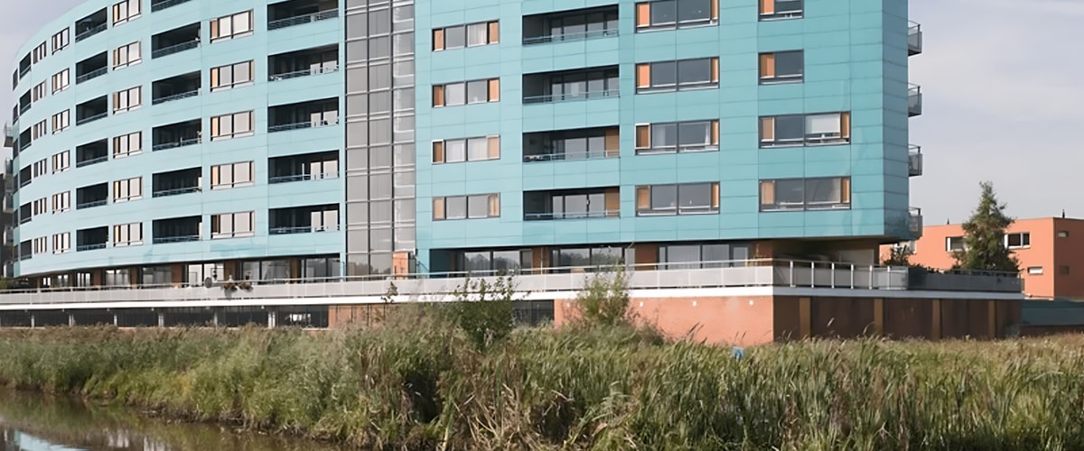 Appartement huren in Zwolle
