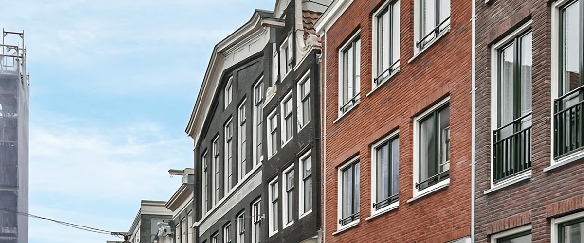 Appartement huren in Amsterdam