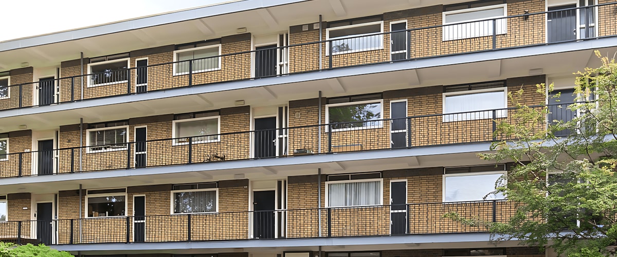Appartement huren in Amstelveen