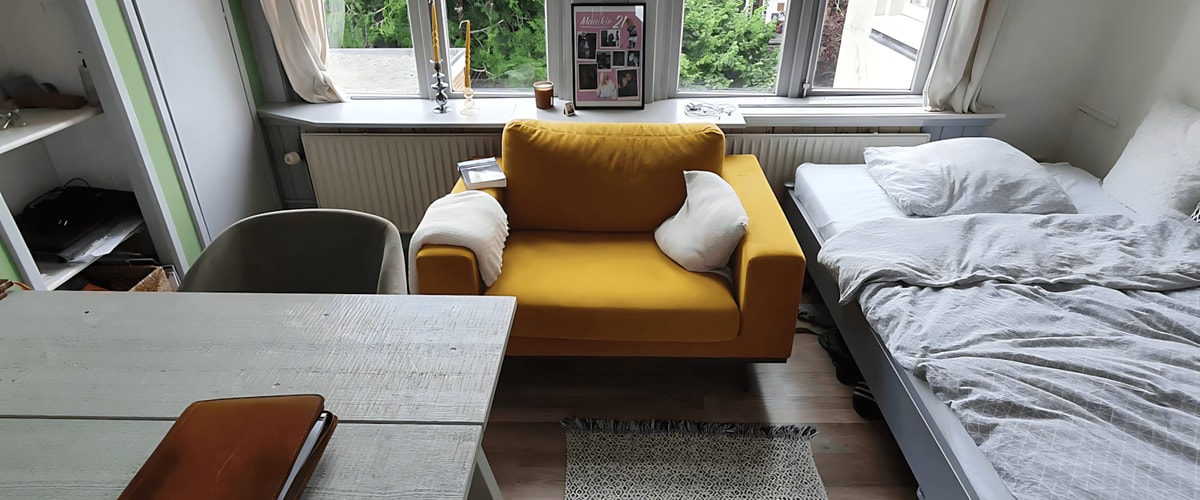 Kamer huren in Groningen