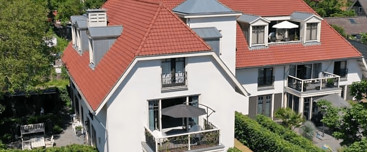 Appartement huren in Muiderberg