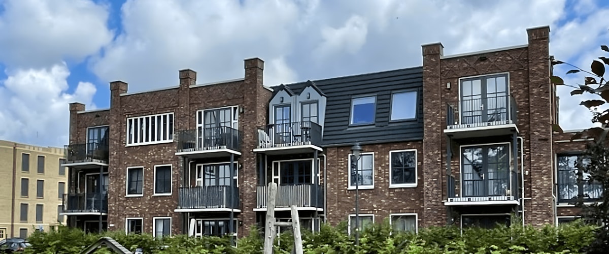 Appartement huren in Hoofddorp