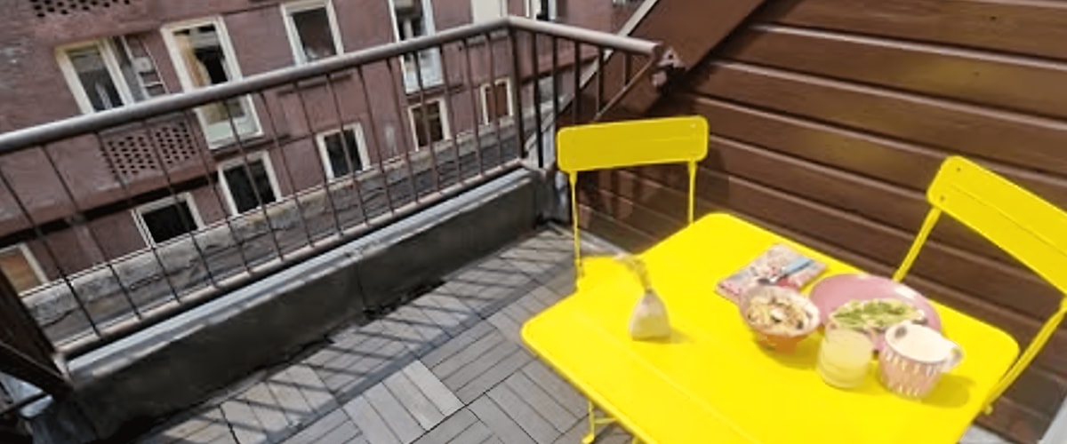Kamer huren in Amsterdam