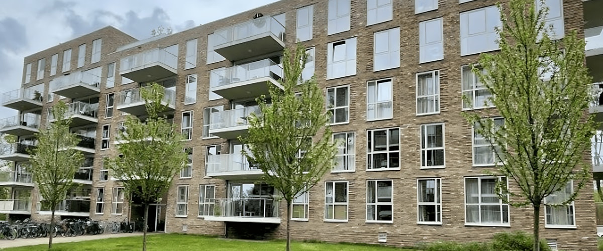 Appartement huren in Utrecht
