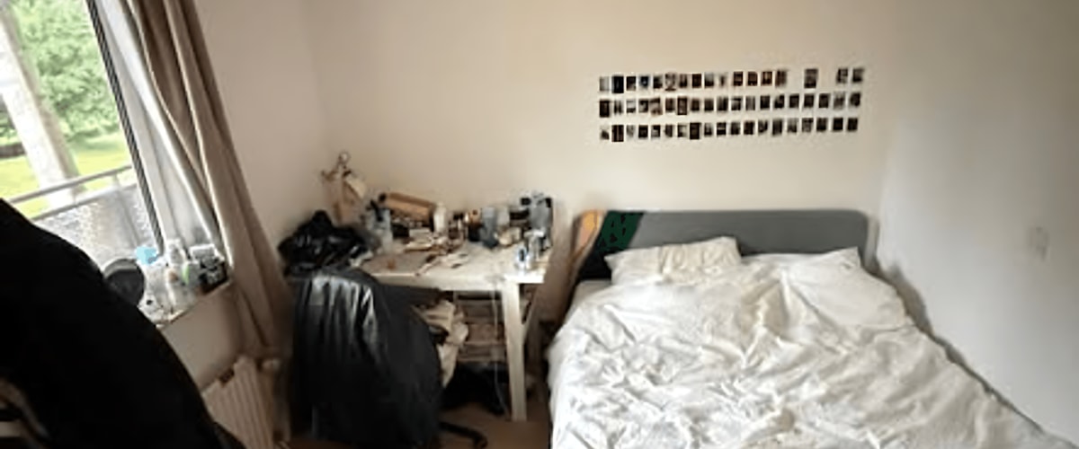 Kamer huren in Amsterdam