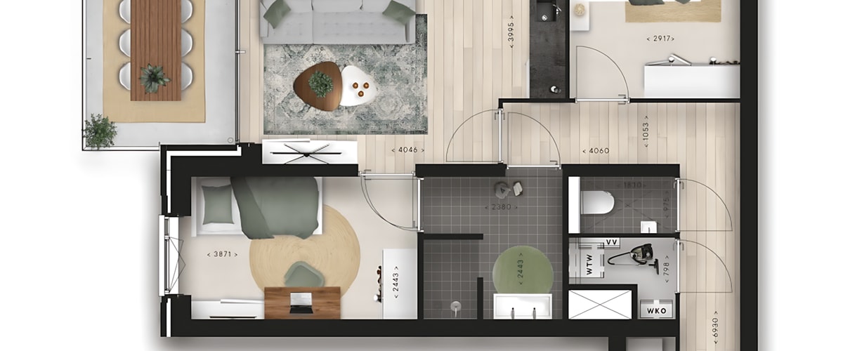 Appartement huren in Utrecht