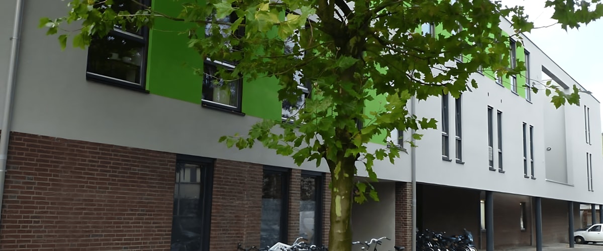 Appartement huren in Tilburg