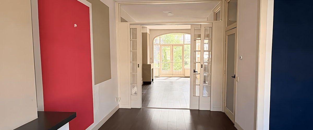 Appartement huren in Rotterdam