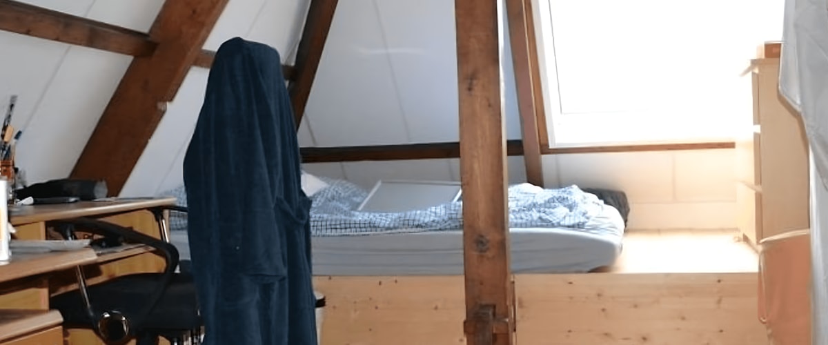 Studio huren in Groningen