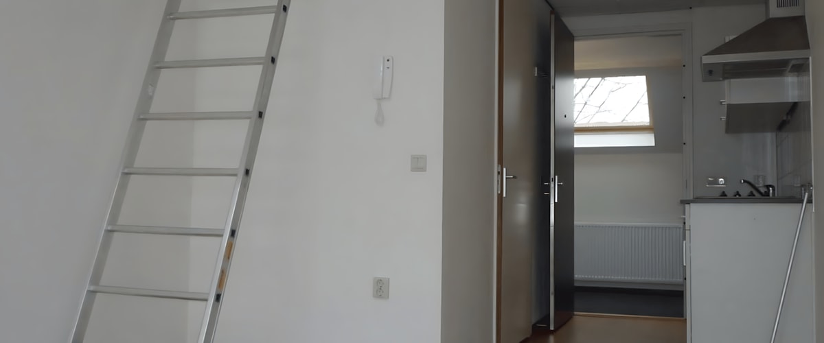 Studio huren in Tilburg