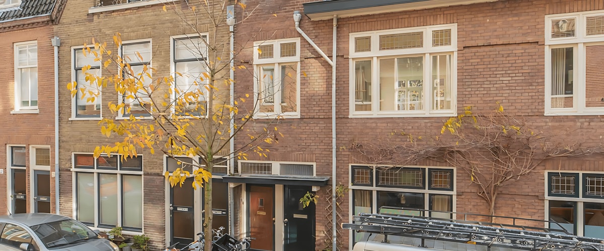 Appartement huren in Haarlem