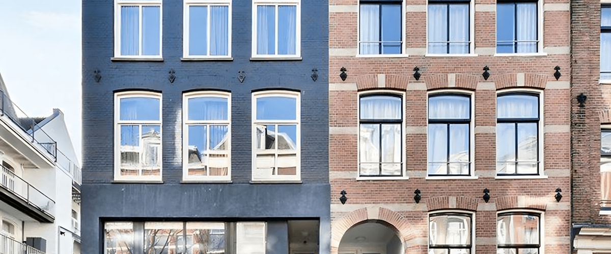 Huis huren in Amsterdam