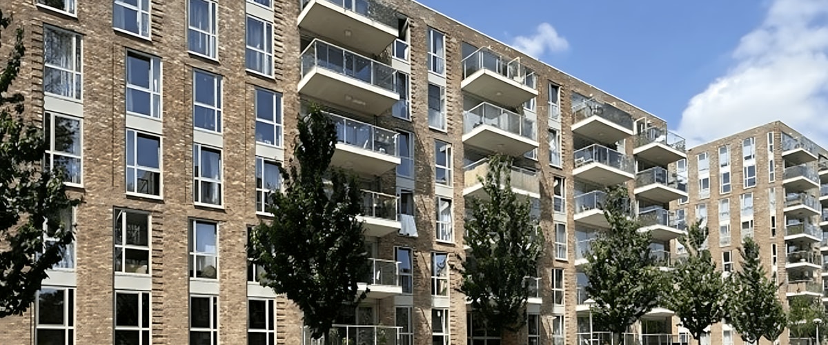 Appartement huren in Utrecht