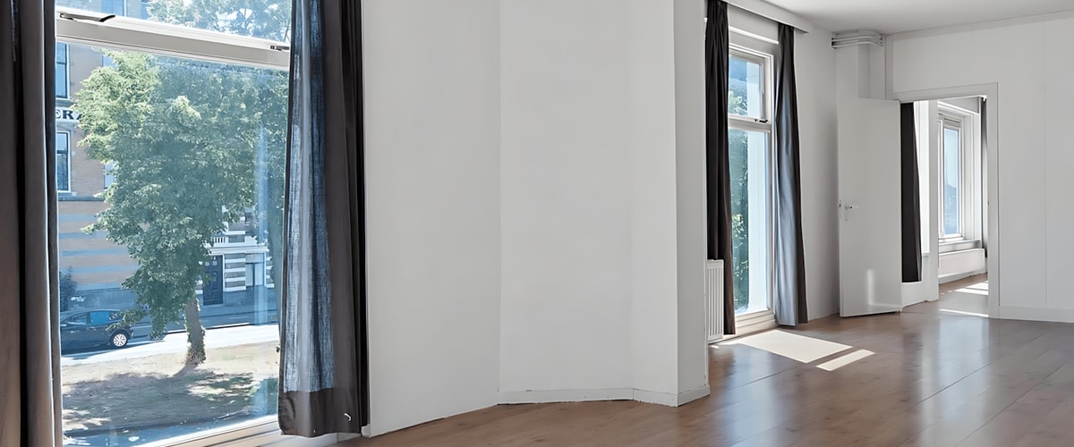 Appartement huren in Haarlem