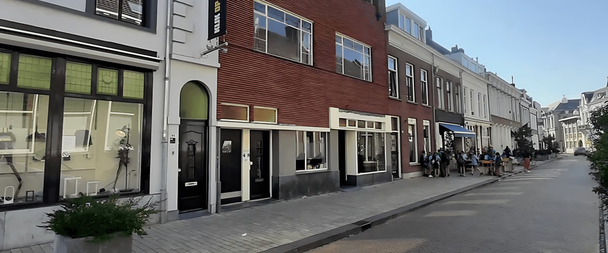 Appartement huren in Tilburg