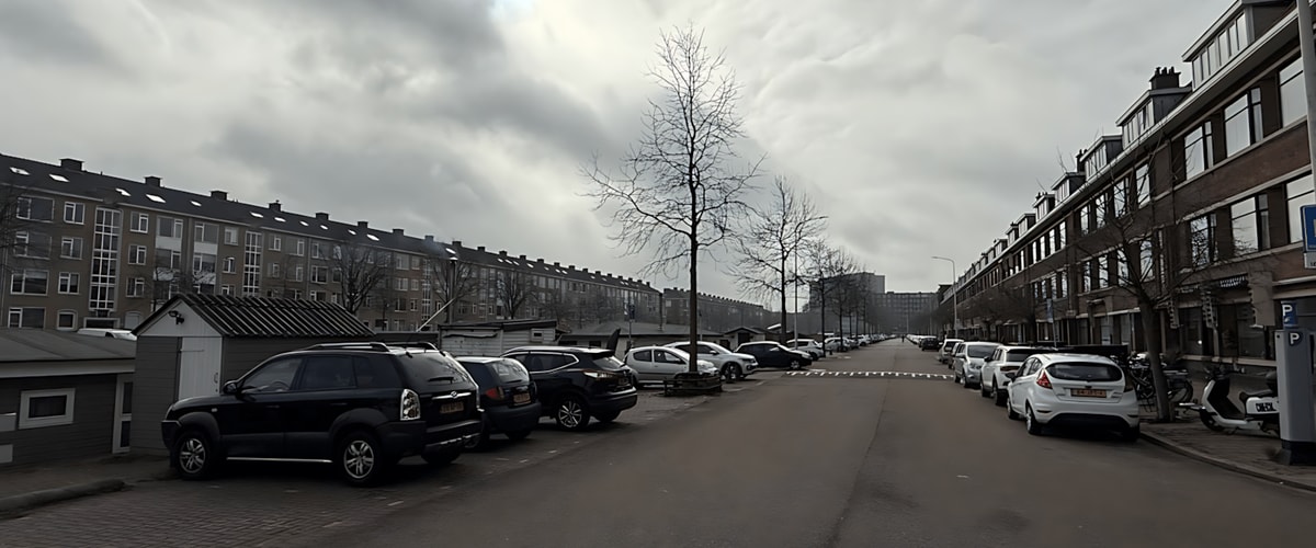 Appartement huren in Den Haag