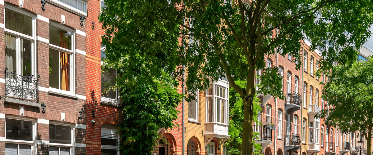 Appartement huren in Amsterdam