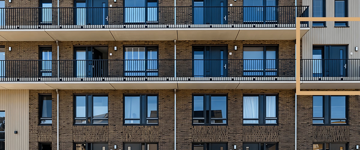 Appartement huren in Beverwijk