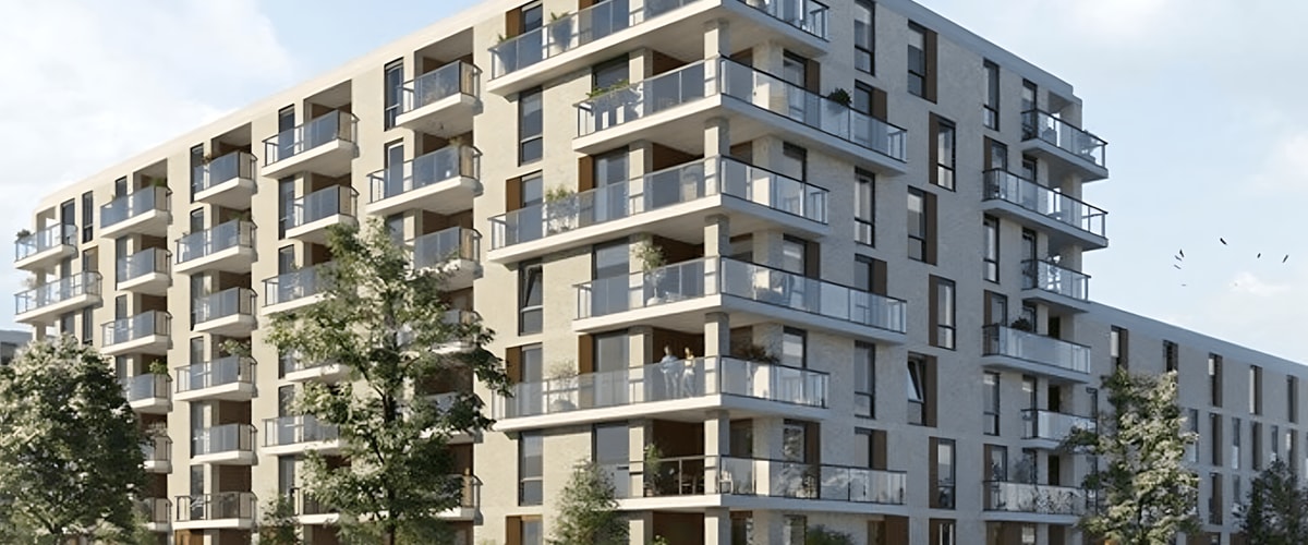 Appartement huren in Haarlem