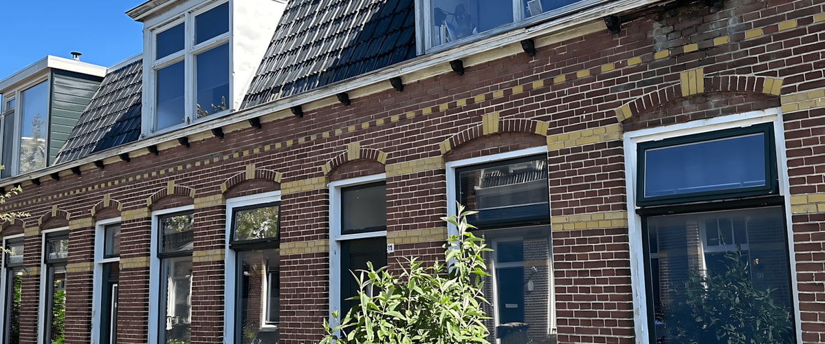 Kamer huren in Leeuwarden
