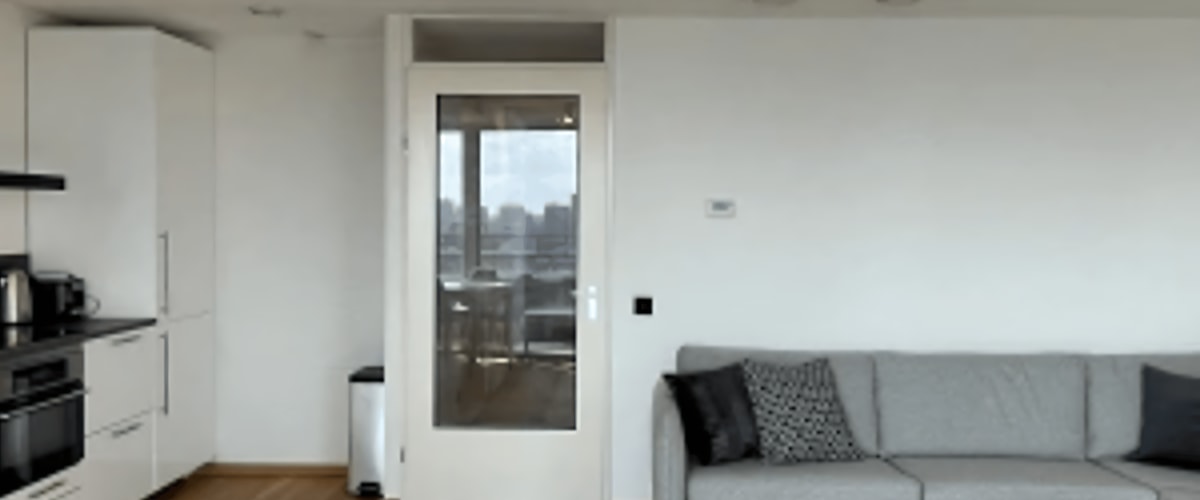 Appartement huren in Rotterdam