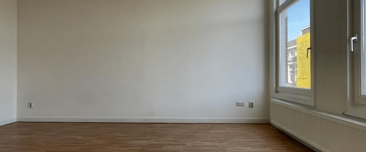 Studio huren in Den haag