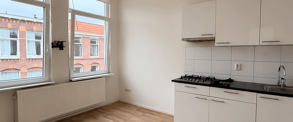 Appartement huren in Den haag
