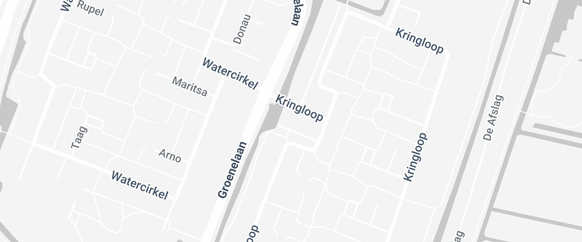 Appartement huren in Amstelveen