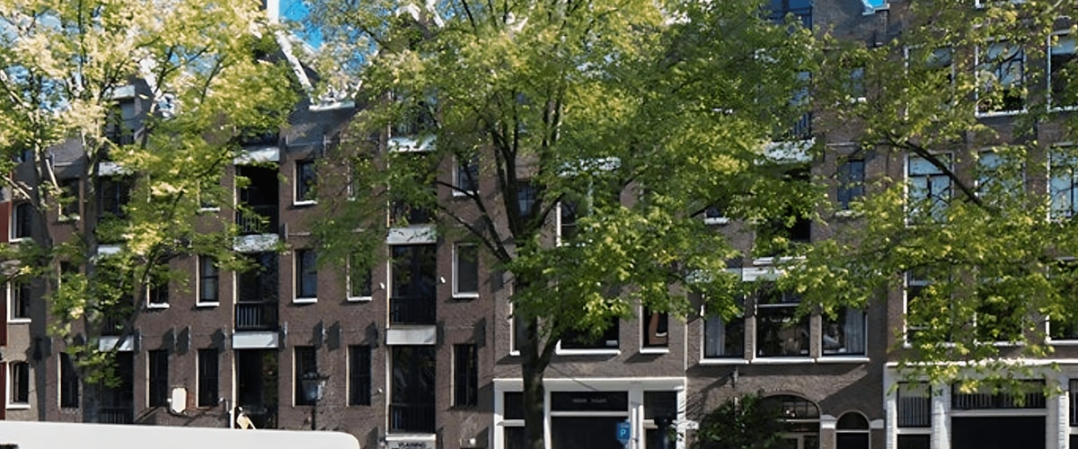 Appartement huren in Amsterdam